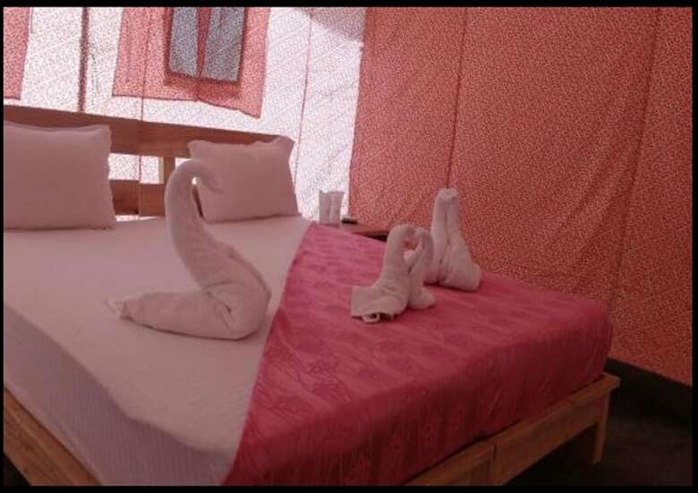 Pangong Heritage Camp