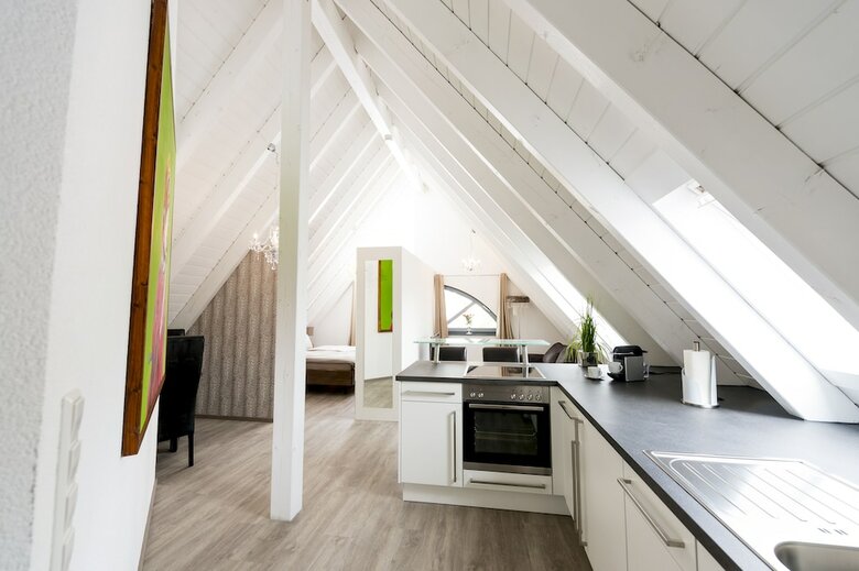 Postsattler City Apartments