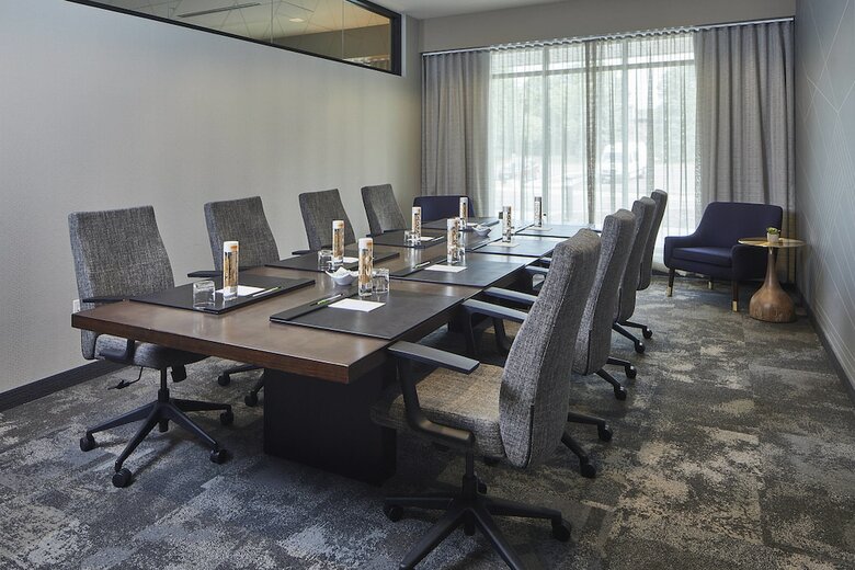 Hotel Courtyard By Marriott Minneapolis West