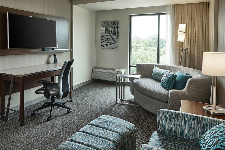 Hotel Courtyard By Marriott Minneapolis West