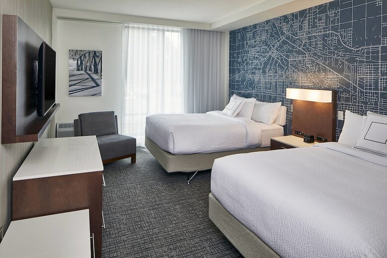 Hotel Courtyard By Marriott Minneapolis West