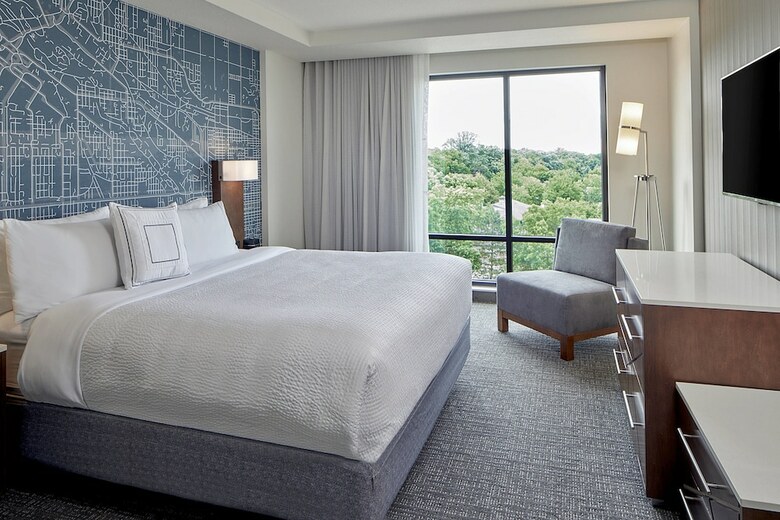 Hotel Courtyard By Marriott Minneapolis West
