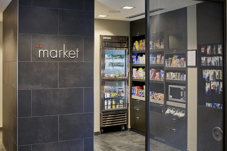 Hotel Courtyard By Marriott Minneapolis West