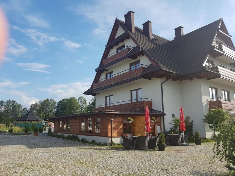 Hotel Willa Sto?ek