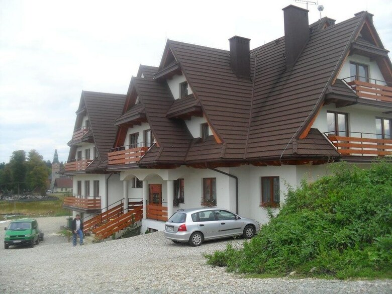 Hotel Willa Sto?ek