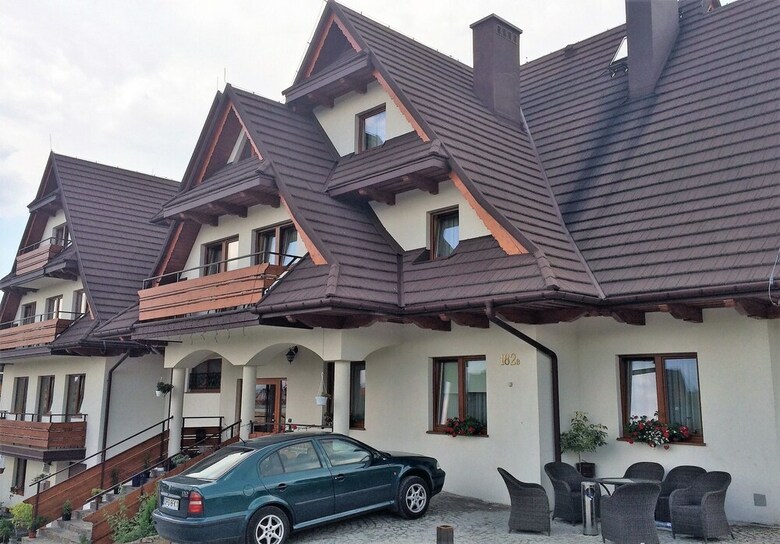 Hotel Willa Sto?ek