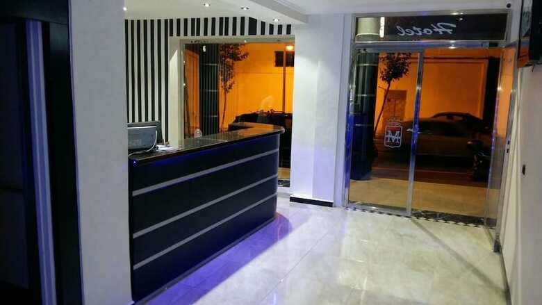 Hotel H�tel Marina