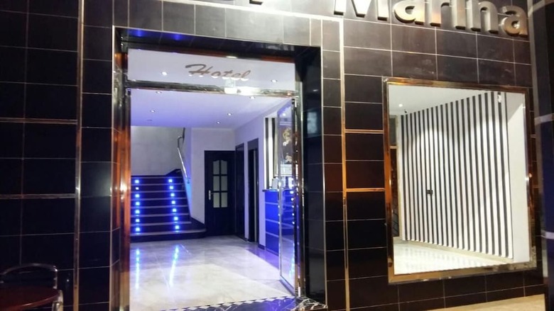 Hotel H�tel Marina