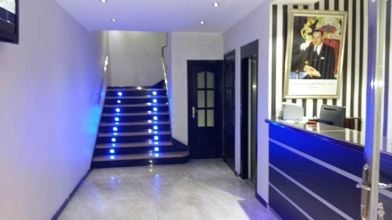 Hotel H�tel Marina