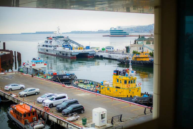 Ruma Port Hotel
