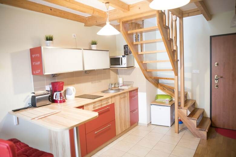 Apartments Dunin