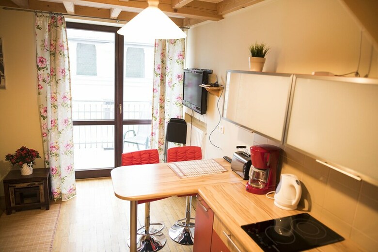 Apartments Dunin