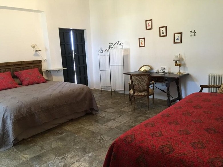 Hotel Cortijo El Indiviso
