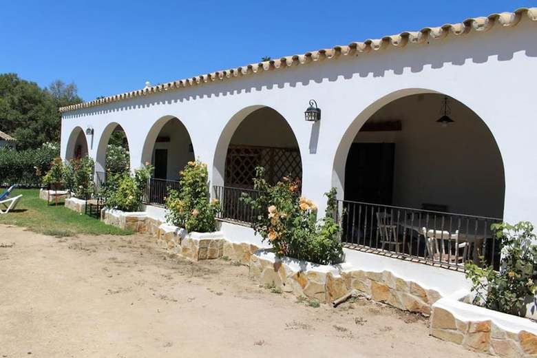 Hotel Cortijo El Indiviso
