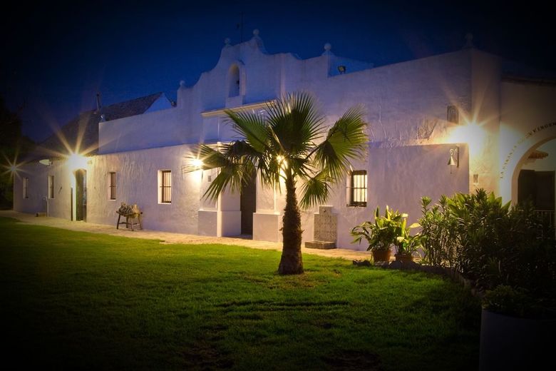 Hotel Cortijo El Indiviso
