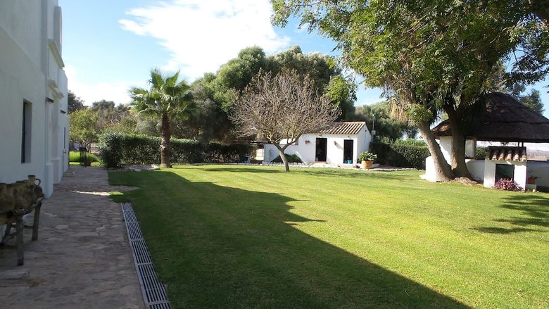 Hotel Cortijo El Indiviso