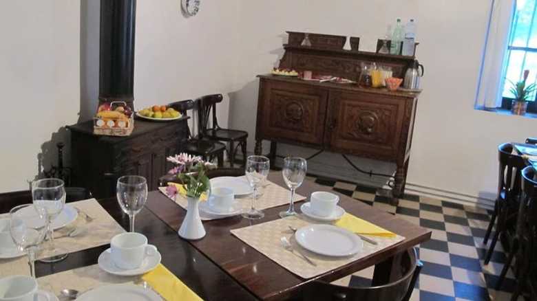 Hotel Cortijo El Indiviso