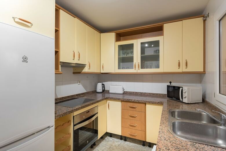 Infocom Apartments Playa Rocio