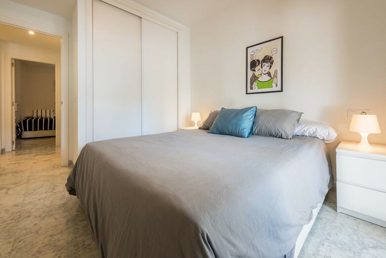 Infocom Apartments Playa Rocio