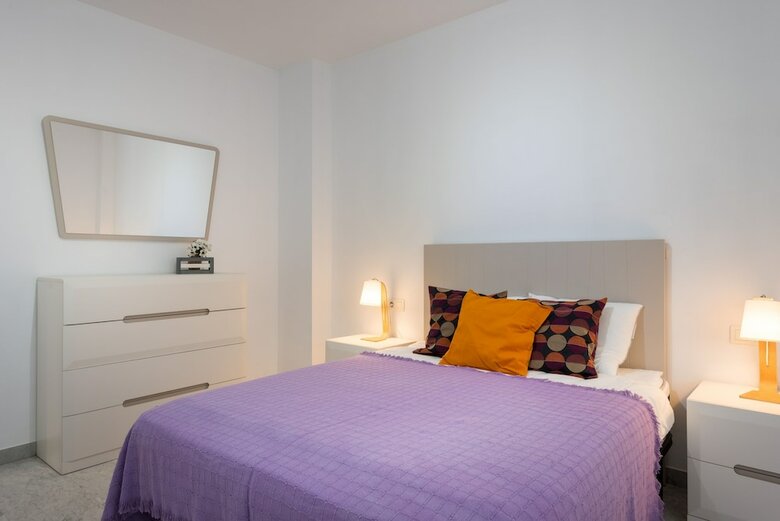 Infocom Apartments Playa Rocio