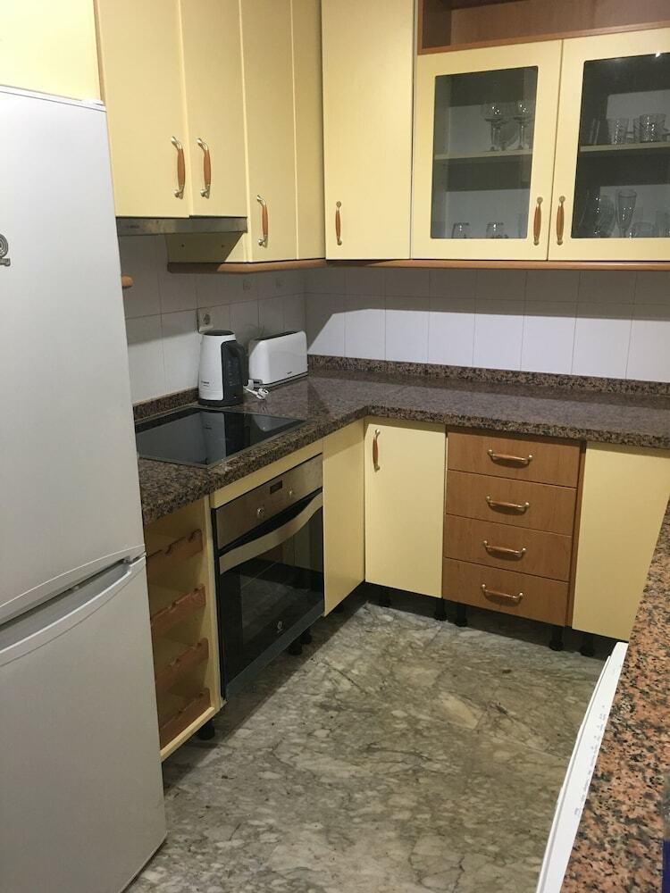 Infocom Apartments Playa Rocio