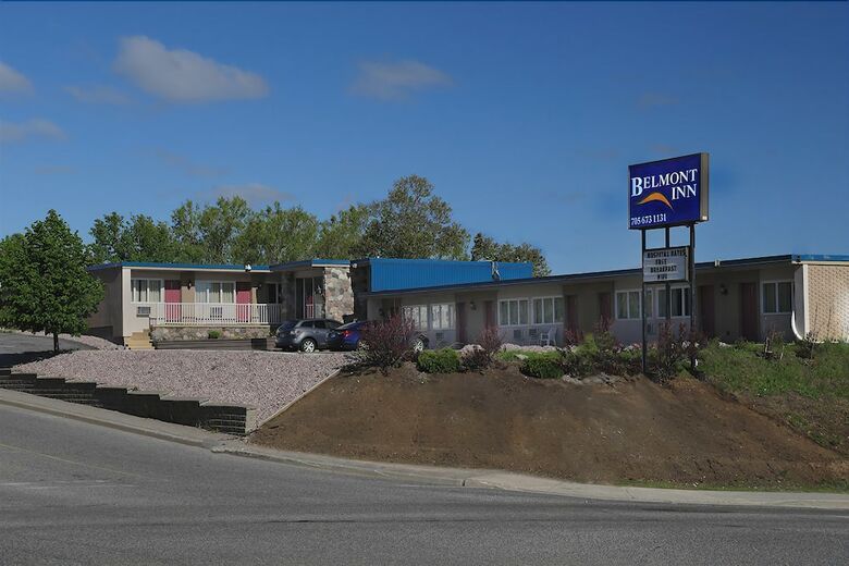 Motel Belmont Inn