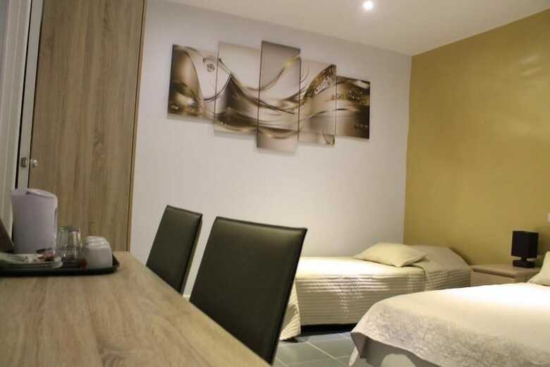 Hotel H�tel Angleterre B�ziers