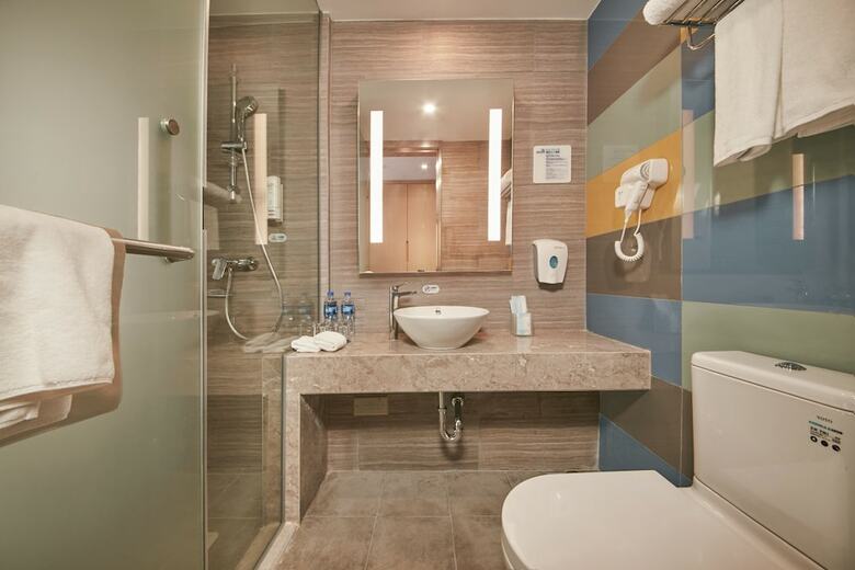 Hotel Holiday Inn Express Fuzhou Downtown