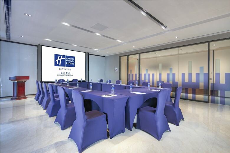 Hotel Holiday Inn Express Fuzhou Downtown