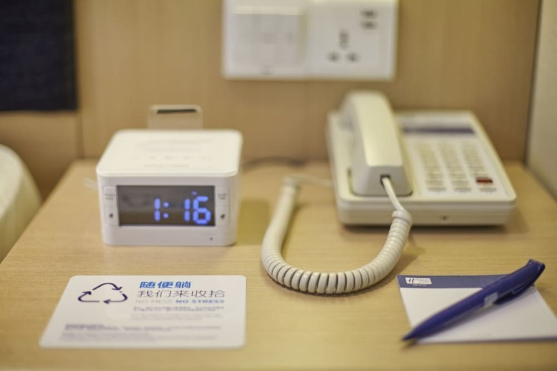 Hotel Holiday Inn Express Fuzhou Downtown
