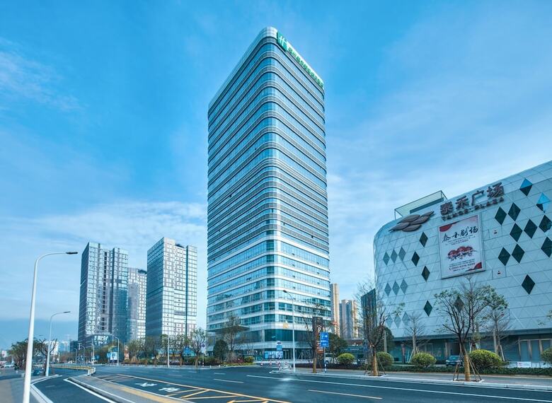 Hotel Holiday Inn Express Fuzhou Downtown