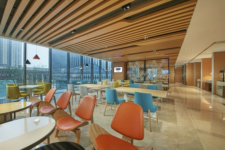 Hotel Holiday Inn Express Fuzhou Downtown
