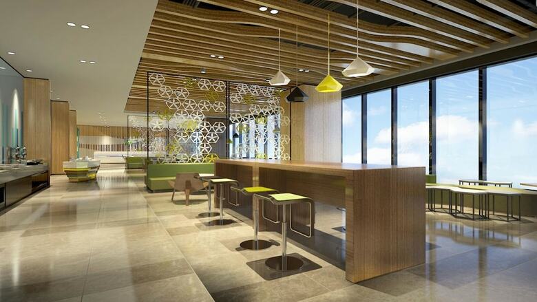 Hotel Holiday Inn Express Fuzhou Downtown