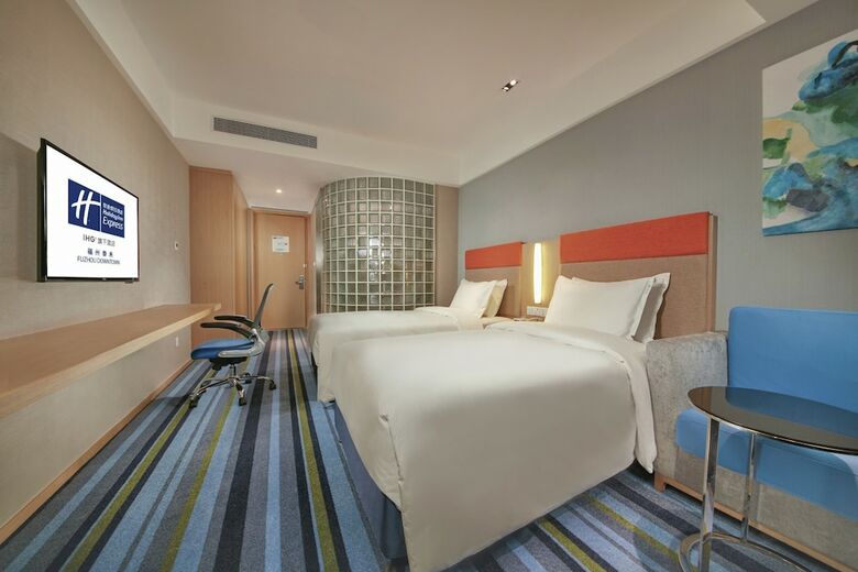Hotel Holiday Inn Express Fuzhou Downtown