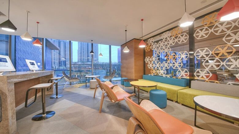 Hotel Holiday Inn Express Fuzhou Downtown