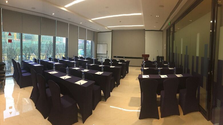 Hotel Holiday Inn Express Fuzhou Downtown