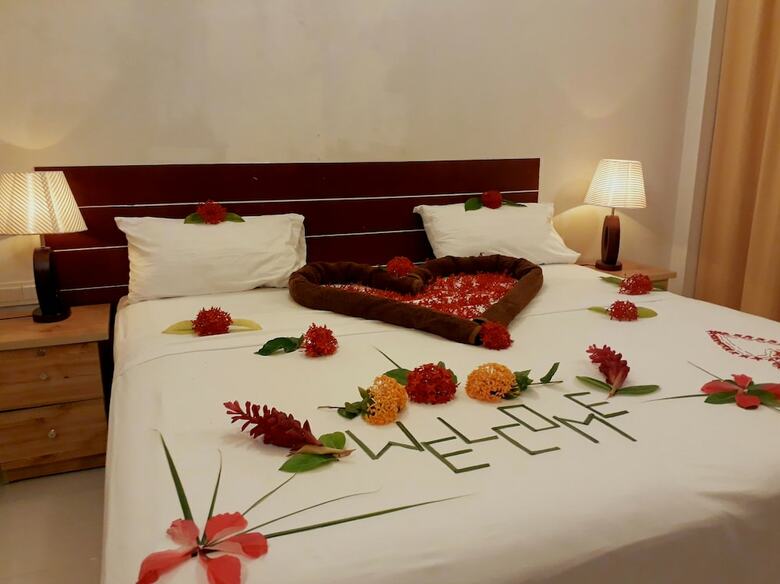 Hotel Rasdhoo Sea View