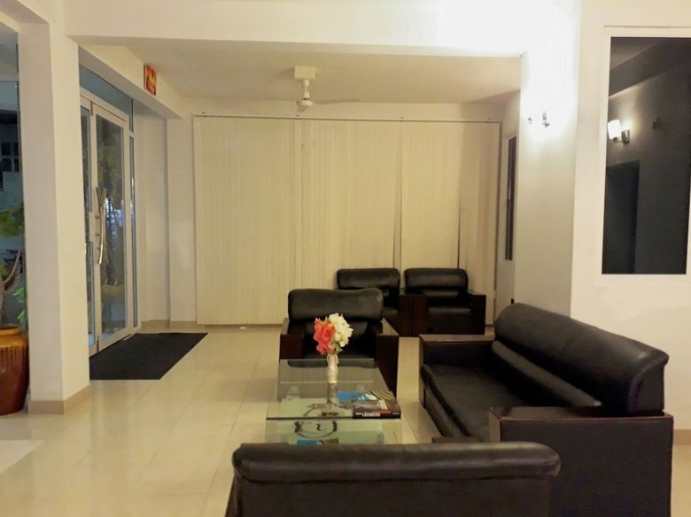 Hotel Rasdhoo Sea View