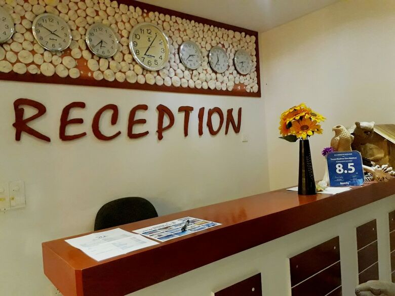 Hotel Rasdhoo Sea View