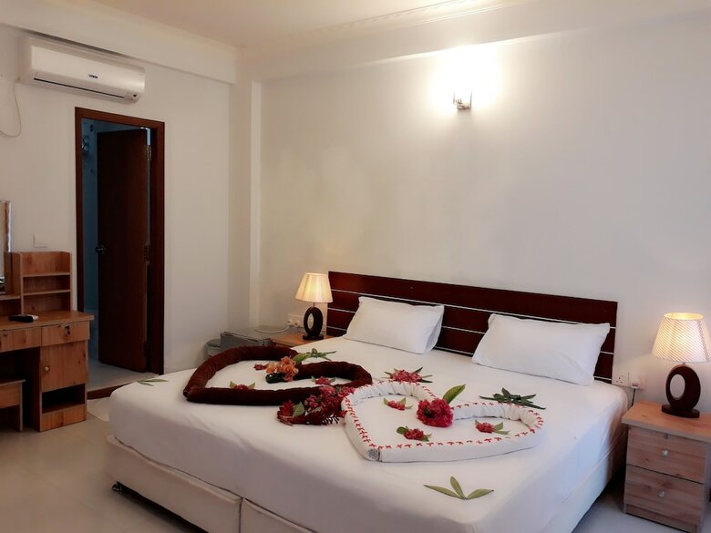 Hotel Rasdhoo Sea View
