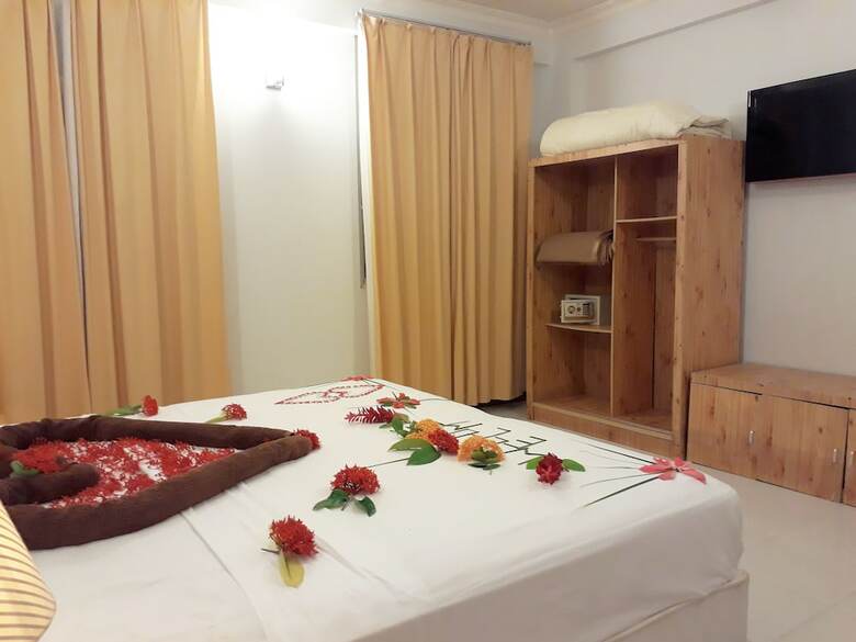 Hotel Rasdhoo Sea View