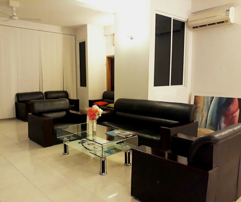 Hotel Rasdhoo Sea View