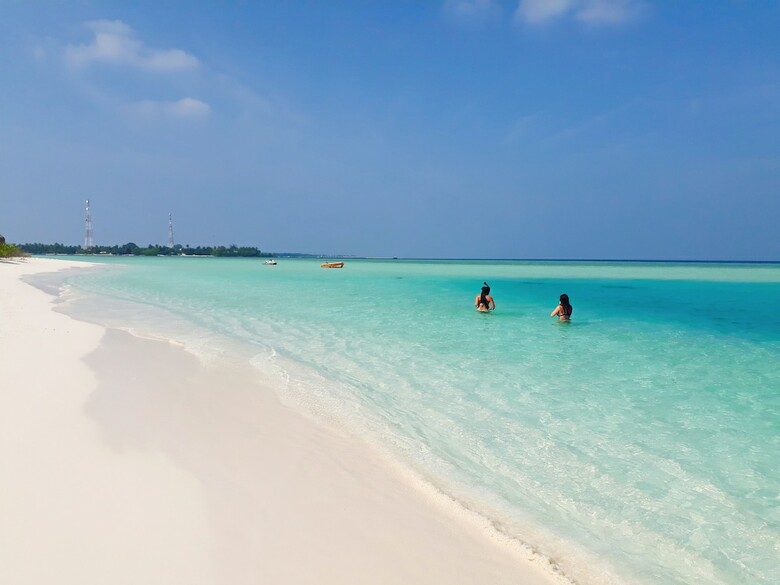 Hotel Rasdhoo Sea View