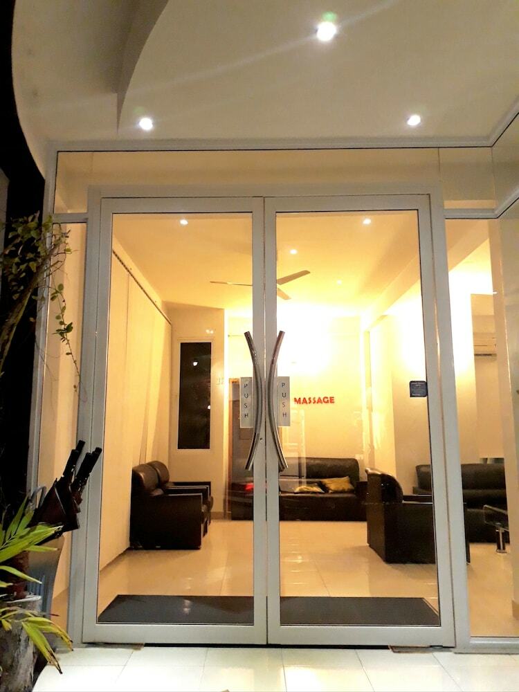 Hotel Rasdhoo Sea View