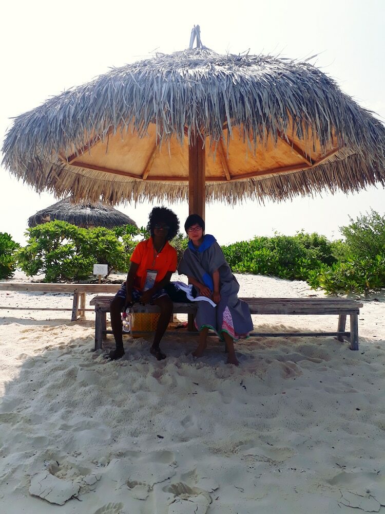 Hotel Rasdhoo Sea View