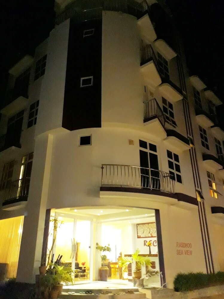 Hotel Rasdhoo Sea View