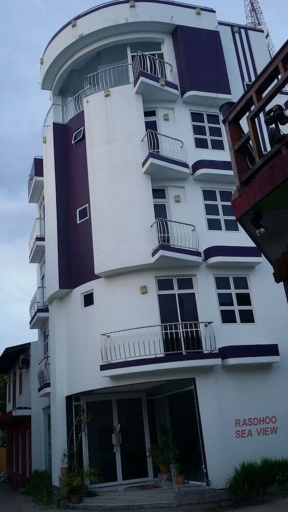 Hotel Rasdhoo Sea View