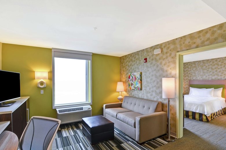 Hotel Home2 Suites By Hilton Helena