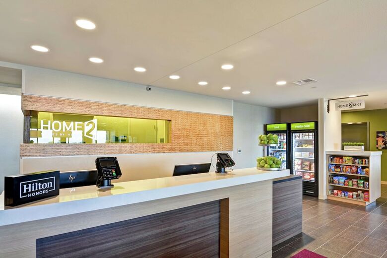 Hotel Home2 Suites By Hilton Helena