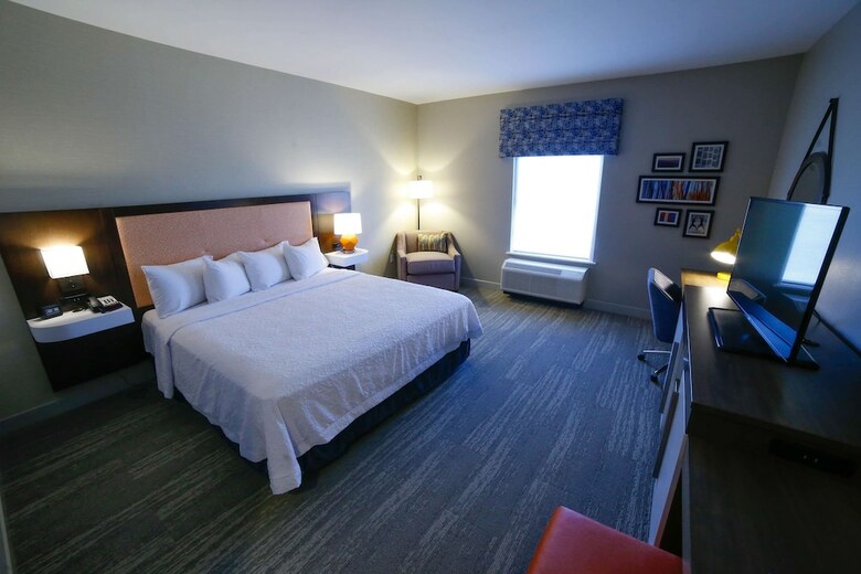 Hotel Hampton Inn & Suites Forest City